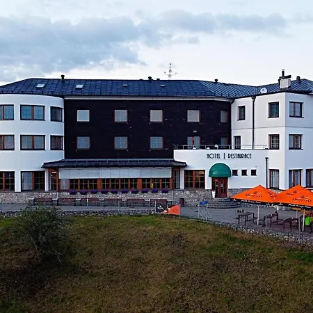 Velká Klajdovka Hotel Brno
