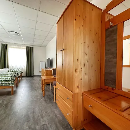 Velka Klajdovka Hotell