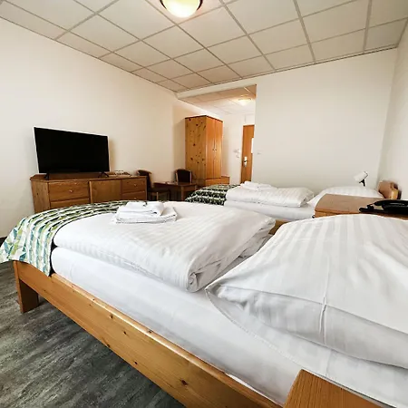 Hotell Velka Klajdovka Brno