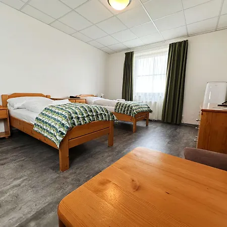 Hotell Velka Klajdovka