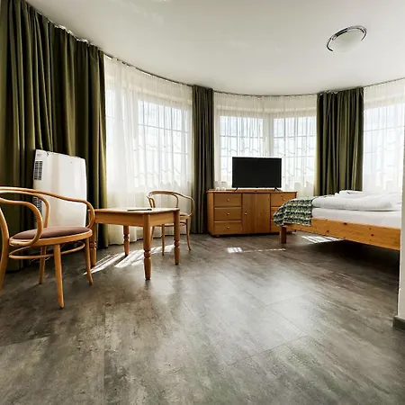 Hotell Velka Klajdovka 3*
