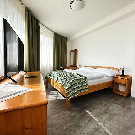 Hotell Velka Klajdovka Brno