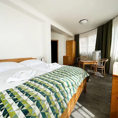 Hotell Velka Klajdovka