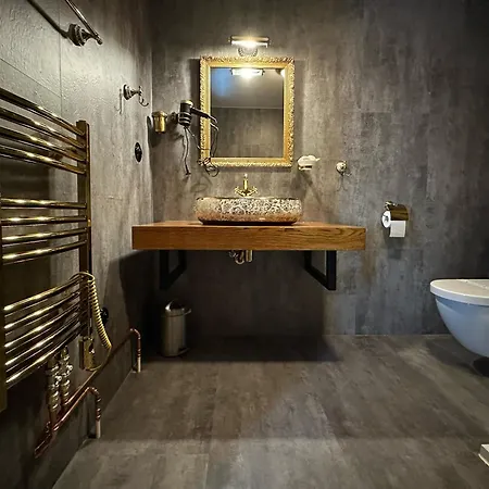 Velka Klajdovka Hotell Brno