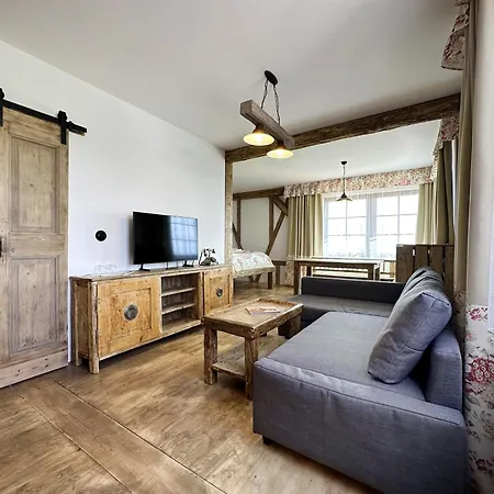 Velka Klajdovka Hotell