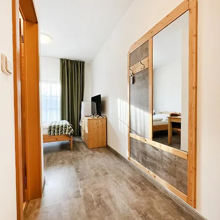 Hotell Velka Klajdovka Brno