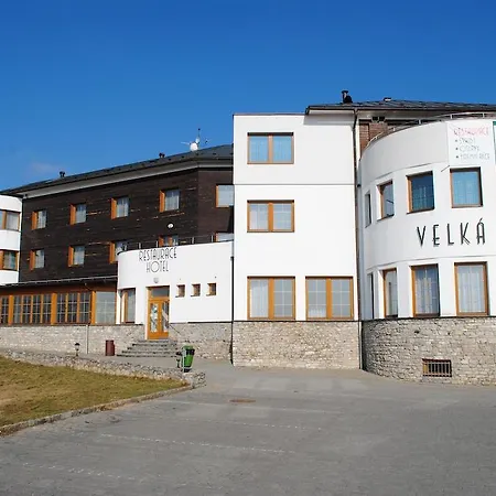 Velká Klajdovka Brno