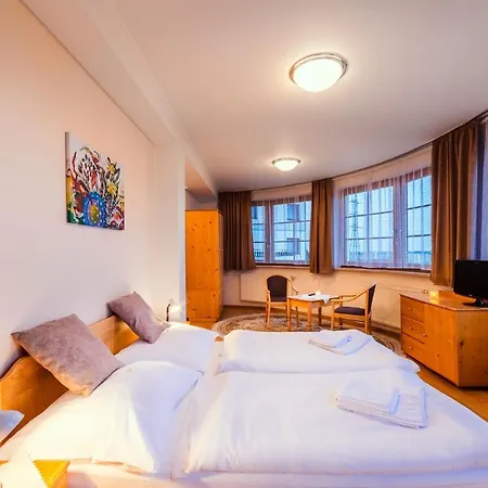 Velká Klajdovka Hotel Brno