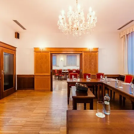Hotel Velká Klajdovka 3*