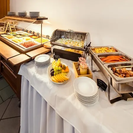 Velká Klajdovka Hotel Brno