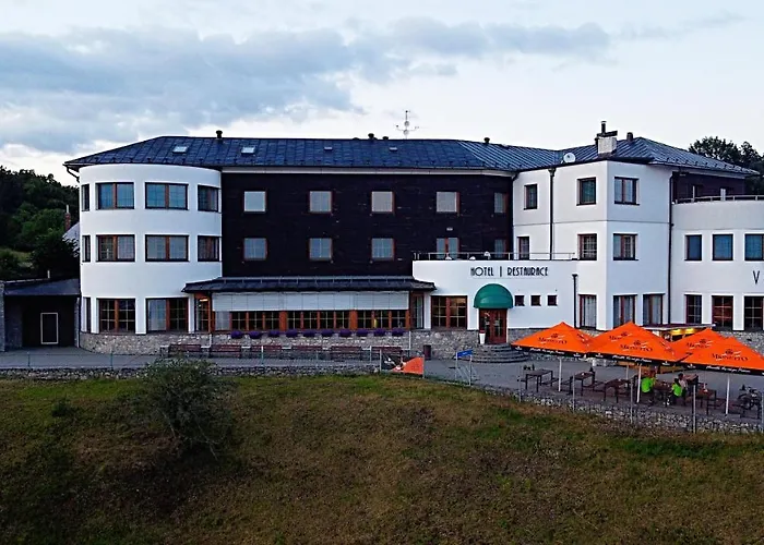Velka Klajdovka Hotell Brno
