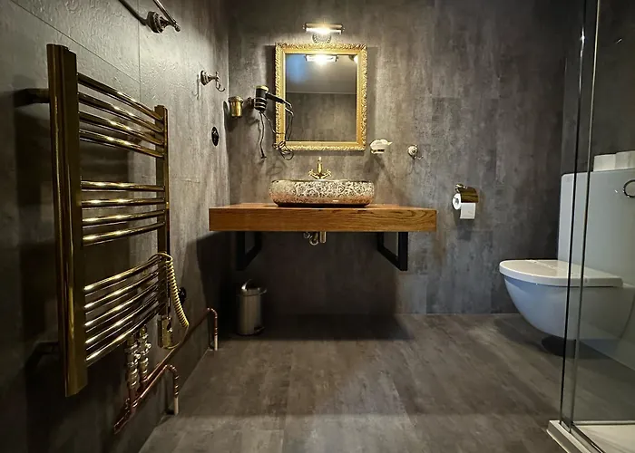 Velka Klajdovka Hotel Brno