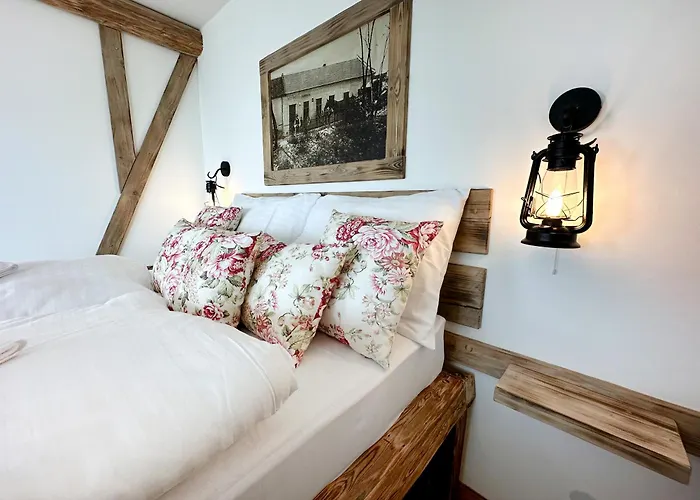Hotel Velka Klajdovka Brno