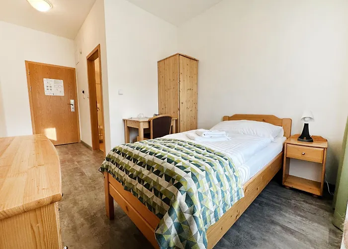 Hotel Velka Klajdovka 3*